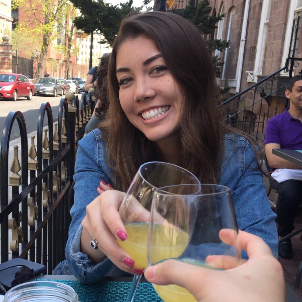 Meet your Posher, Elizabeth